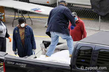 Philly hospital delivers bodies to medical examiner in open bed of pickup truck - New York Post