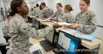 Initiative opens medical records from tens of thousands of outside clinics to DOD, VA physicians - Military Times