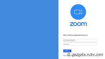 Zoom Users Under Threat Once Again, Phishing Campaign Aims to Steal Zoom Credentials: Report
