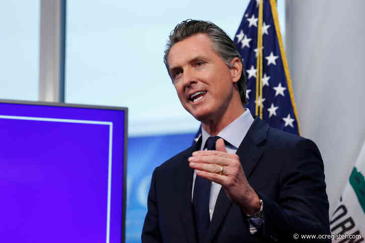 Newsom’s unwieldy economic task force