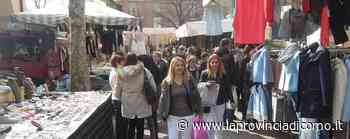 Erba, la piazza senza mercato Spunta l'idea Lariofiere o via Milano - La Provincia di Como