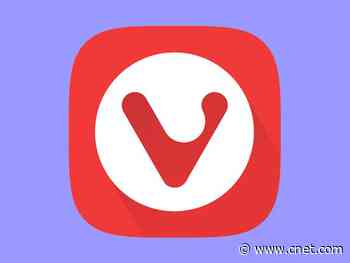 Vivaldi 3.0 becomes the newest web browser to block ads and trackers     - CNET