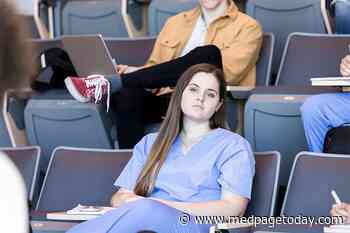 Med Students Face Unsure Future During Pandemic