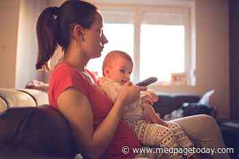 Screen Time for Babies Tied to Autism Symptoms Later