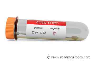 Fear of the False Negative COVID-19 Test
