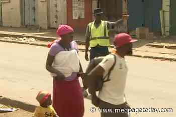 Lockdowns Affecting HIV Trials/Treatment in Africa