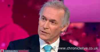 Dr Hilary reveals why elderly could still be isolation at Christmas