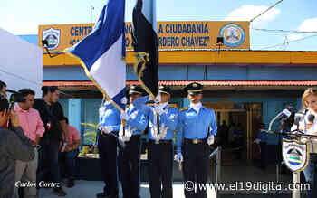 Policía Nacional inaugura Kiosco Tecnológico número 20 en Jinotepe - El 19 Digital