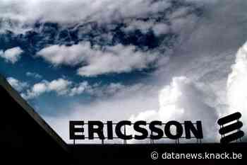 Ericsson voelt coronacrisis niet