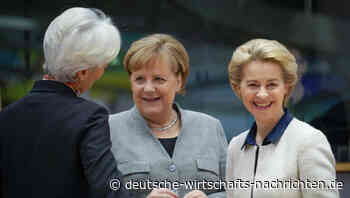 Deutschland deutet Zustimmung zu „Recovery Bonds“ der EU an