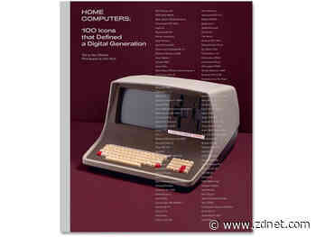 Home Computers: 100 Icons that Defined a Digital Generation, book review