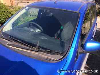 Cost of car insurance in York has risen 9 per cent