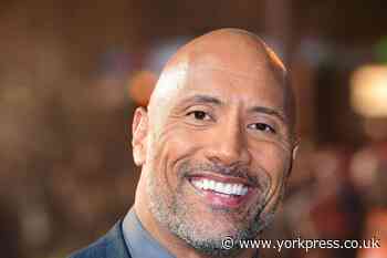Film fans in Yorkshire want to  lockdown with The Rock