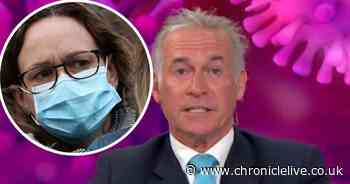 Dr Hilary Jones confirms when you SHOULD wear a protective mask