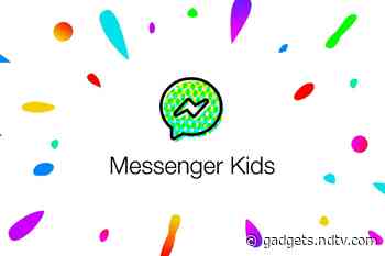 Facebook Brings Messenger Kids to India, Adds New Features for Young Users