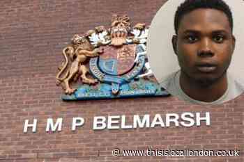 Police convict man who sprayed urine at a female prison officer inside HMP Belmarsh