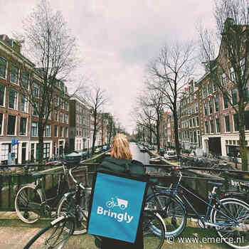 Sam Friday en Bringly starten avondbezorging