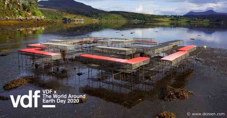 Kunlé Adeyemi, Nelly Ben Hayoun and Cameron Sinclair feature in VDF's collaboration with The World Around for Earth Day