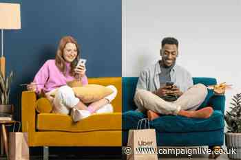 Bumble partners Uber Eats to promote virtual dinner dates