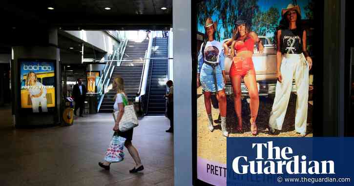 Boohoo eyes struggling fashion brands after trading beats forecasts