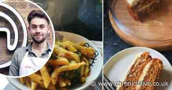 Geordie Masterchef star cooking meals for elderly next door neighbour