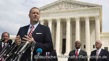 Erster US-Staat verklagt China wegen Corona-Virus