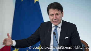 Simulation: Corona-Bonds und Recovery Fonds entlasten Italien kaum