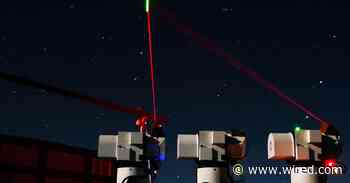 NASA's Plan to Turn the ISS Into a Quantum Laser Lab