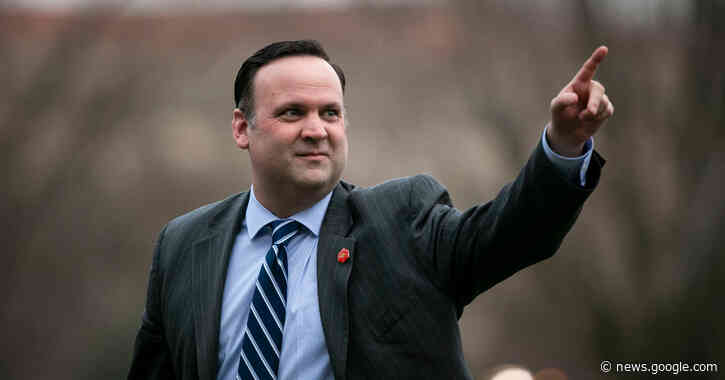 Dan Scavino Promoted as Meadows Shuffles White House Communications Team - The New York Times