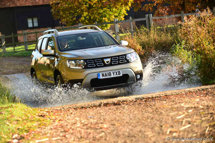 Best small 4x4s 2020