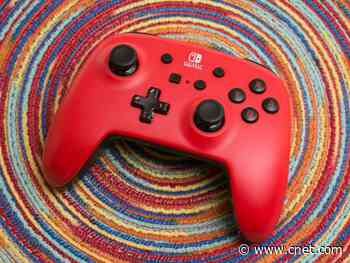 Best Nintendo Switch Pro controllers     - CNET