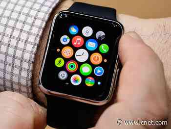 Apple Watch, 5 years later: My original review, revisited     - CNET
