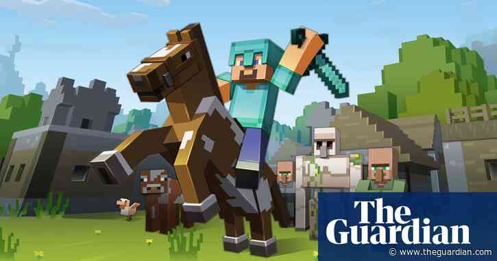 Block party: eight brilliant Minecraft models to attempt at home