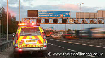 Lockdown: UK traffic jumps to highest it has been