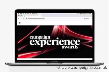 Campaign Experience Awards to reveal winners in digital ceremony