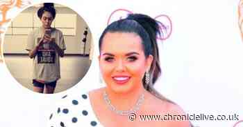 Scarlett Moffatt reveals why she 'purposely put weight on'