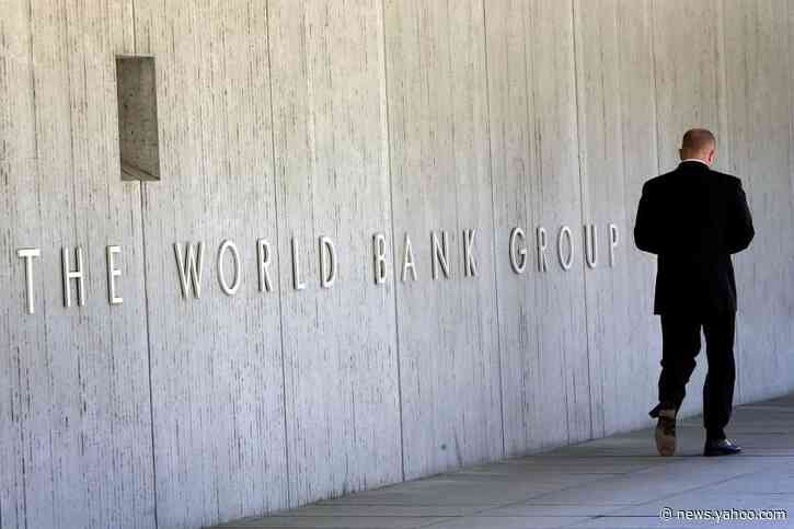 World Bank predicts coronavirus will push between 40 million and 60 million people into poverty