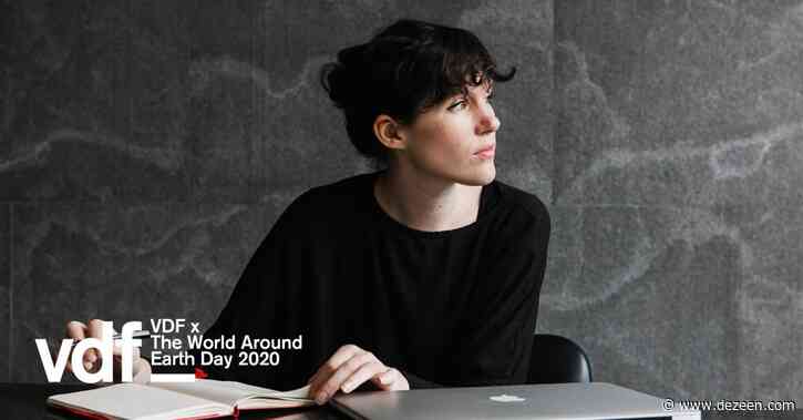 Live video interview with The World Around curator Beatrice Galilee