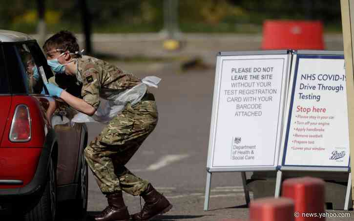 Coronavirus latest news: Order from Turkey finally arrives on RAF flight - but will only last a day