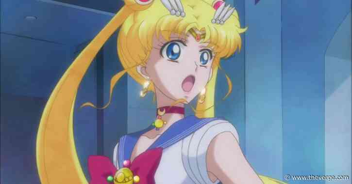 Sailor Moon’s first three seasons are coming to YouTube for free