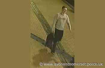 CCTV image released in Bristol rape inquiry