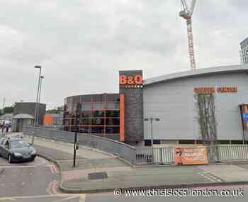 B&Q Sutton reopens TODAY