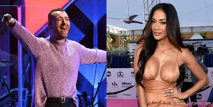 Sam Smith Addresses Rumors of Sniffing Poppers With Nicole Scherzinger: 'I Love Poppers!'