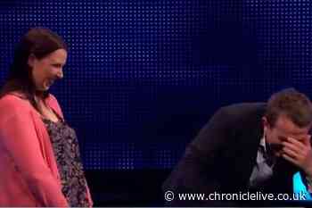 Bradley Walsh completely loses it over rude answer on The Chase