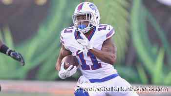 Percy Harvin says he wants to return to the NFL