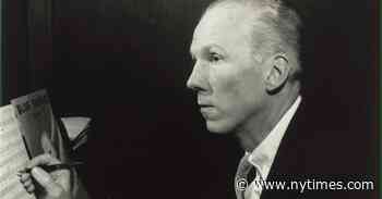 Not Bach or Beethoven, but Leroy Anderson Is the Composer for Now