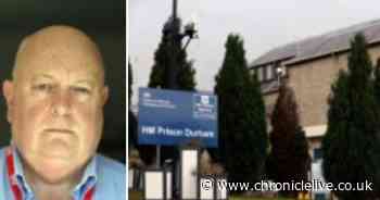 Quarantining prisoners at HMP Durham to stop Covid-19 spread "can't be done"