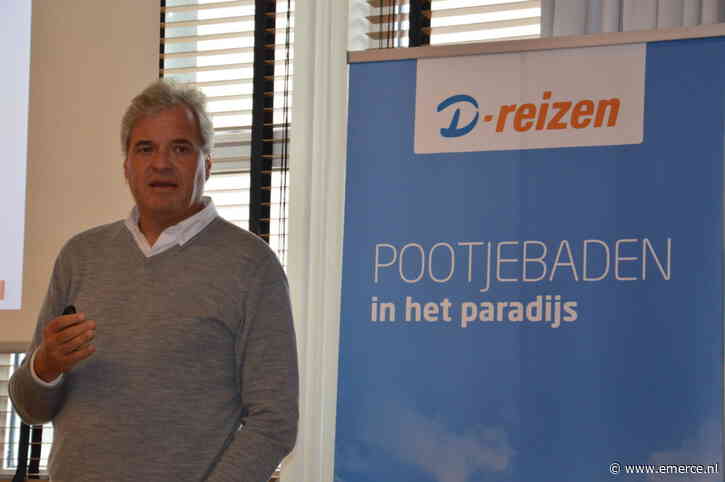 Jan Henne De Dijn CEO D-Reizen en VakantieXperts