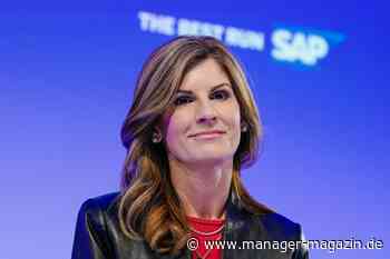 Zum Abgang von Jennifer Morgan: Frauen sollten um SAP einen Bogen machen