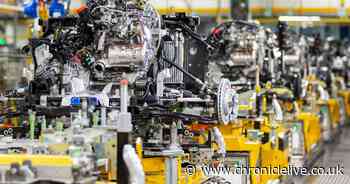 Nissan to re-start production at Sunderland plant with small-scale trial